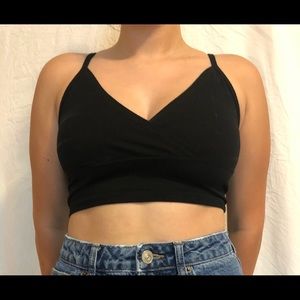 Brandy Melville Bra Top